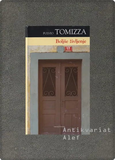 Naslovnica: Boljše življenje