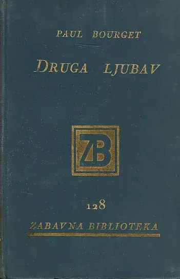 Naslovnica: Druga ljubav