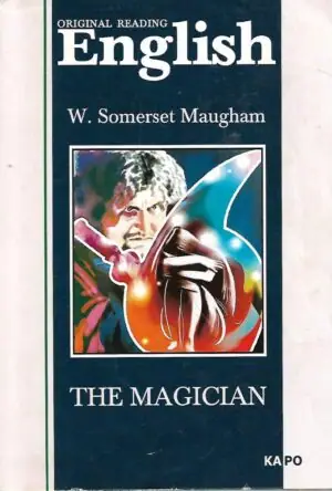 Naslovnica: The Magician