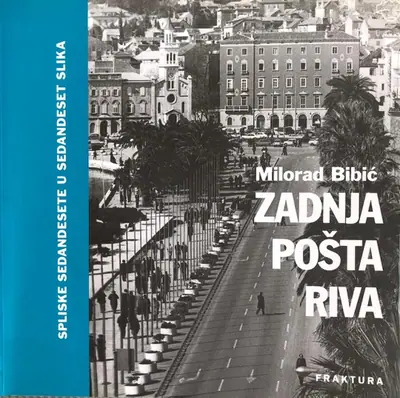 Naslovnica: ZADNJA POŠTA RIVA