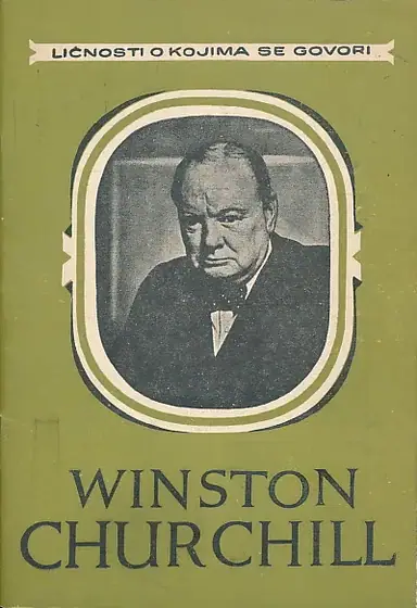 Naslovnica: Winston Churchill