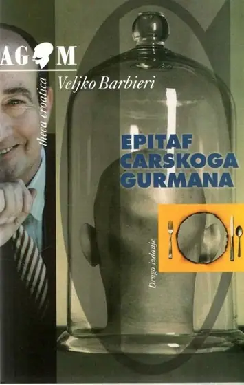 Naslovnica: Epitaf carskoga gurmana