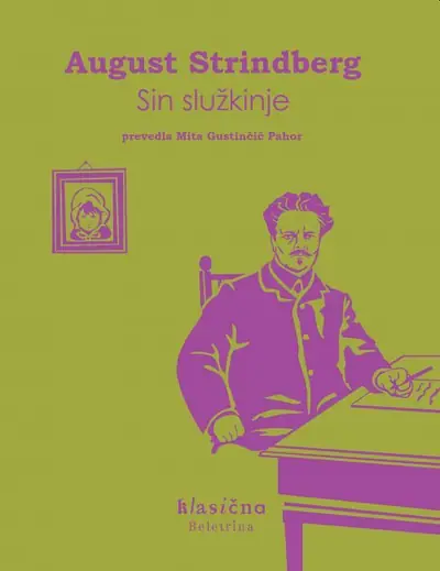 Naslovnica: Sin služkinje