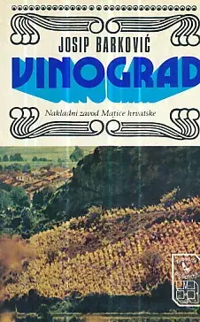Naslovnica: Vinograd