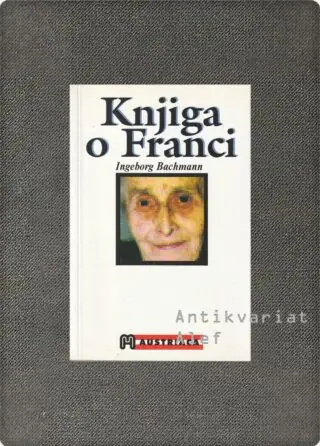 Naslovnica: Knjiga o Franci