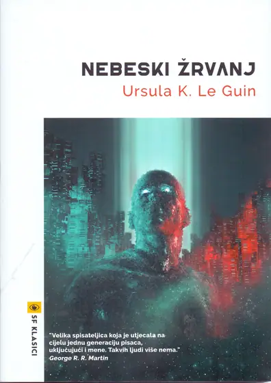Naslovnica: Nebeski žrvanj