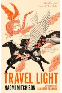 Naslovnica: Travel Light