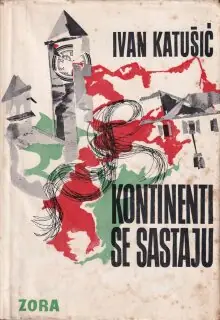 Naslovnica: Kontinenti se sastaju