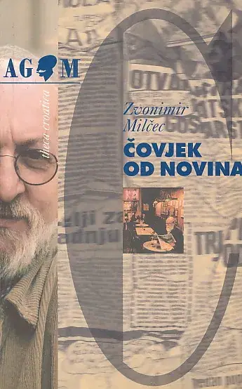 Naslovnica: Čovjek od novina