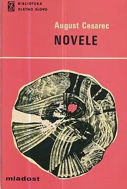 Naslovnica: Novele