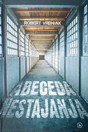 Naslovnica: ABECEDA NESTAJANJA