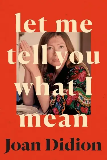 Naslovnica: Let Me Tell You What I Mean