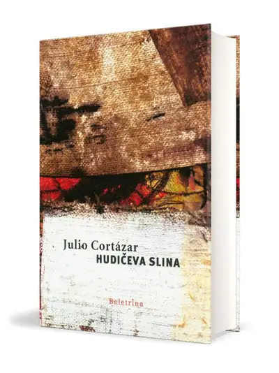 Naslovnica: Hudičeva slina