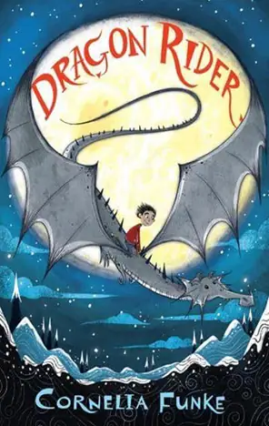 Naslovnica: Dragon Rider