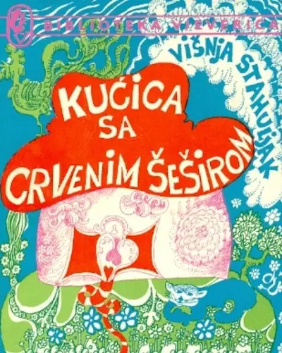 Naslovnica: Kućica sa crvenim šeširom