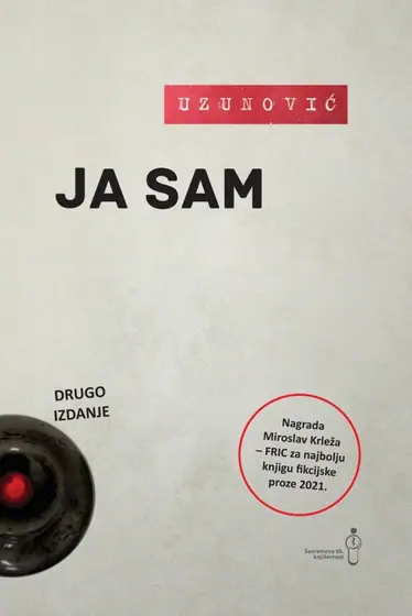 Naslovnica: Ja sam