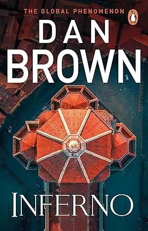 Naslovnica: Inferno (Robert Langdon #4)