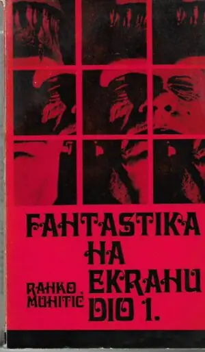 Naslovnica: Fantastika na ekranu dio 1.