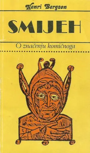 Naslovnica: Smijeh