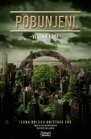 Naslovnica: DIVERGENTNI 2 - POBUNJENI