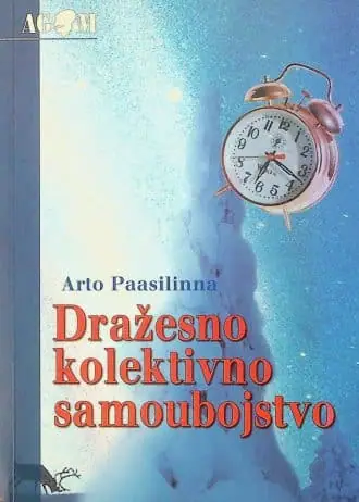 Naslovnica: Dražesno kolektivno samoubojstvo