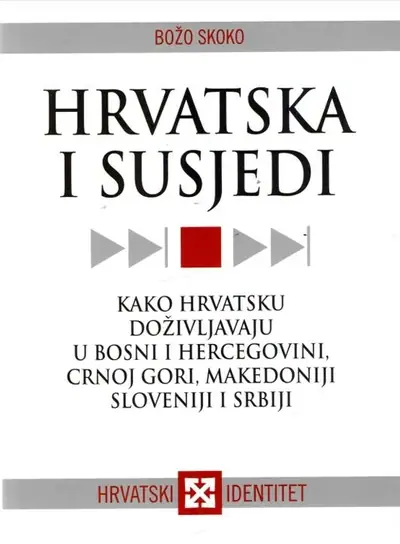 Naslovnica: Hrvatska i susjedi