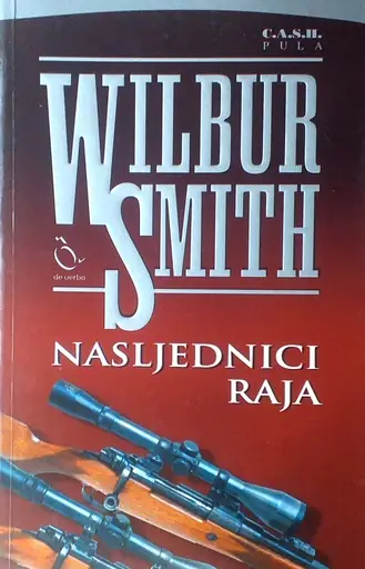 Naslovnica: NASLJEDNICI RAJA