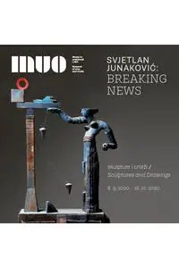 Naslovnica: Breaking News