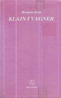 Naslovnica: Klajn i Vagner