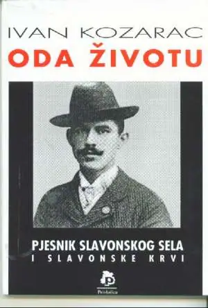 Naslovnica: Oda životu