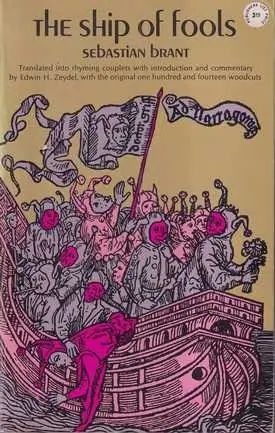 Naslovnica: Ship of Fools
