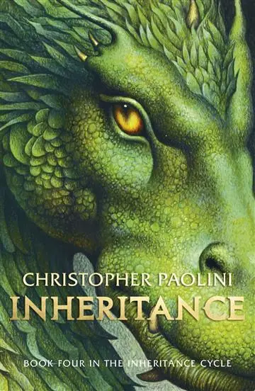Naslovnica: Inheritance