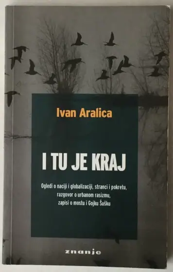 Naslovnica: I tu je kraj