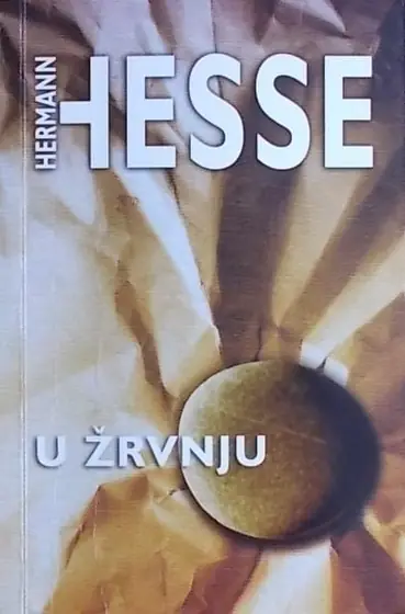 Naslovnica: U žrvnju