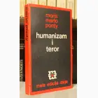 Naslovnica: Humanizam i teror
