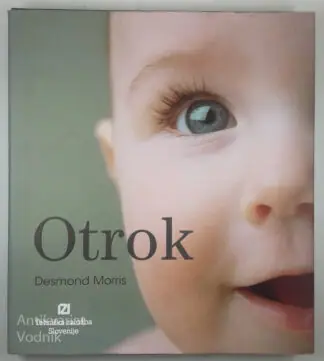Naslovnica: OTROK