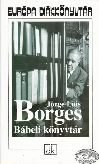 Naslovnica: Bábeli könyvtár