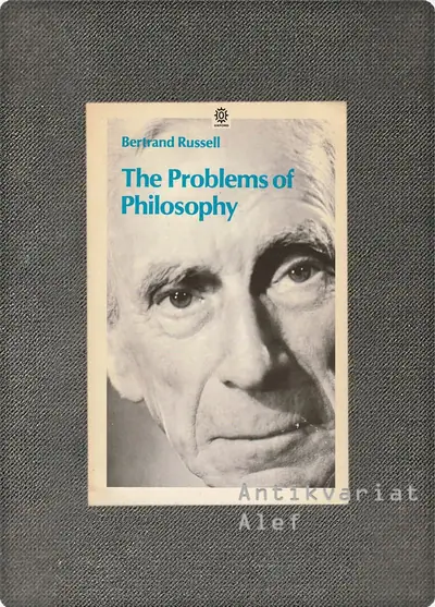 Naslovnica: The Problems of Philosophy