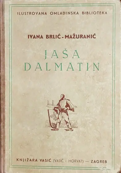 Naslovnica: Jaša Dalmatin
