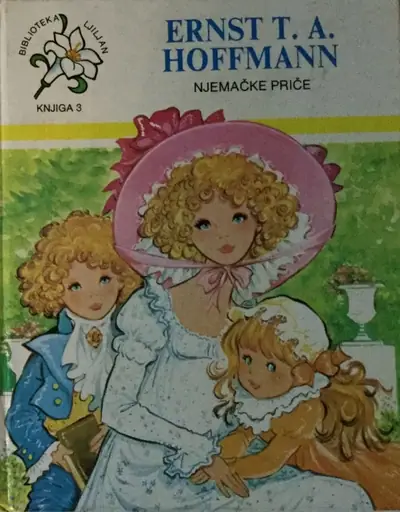 Naslovnica: Njemačke Priče