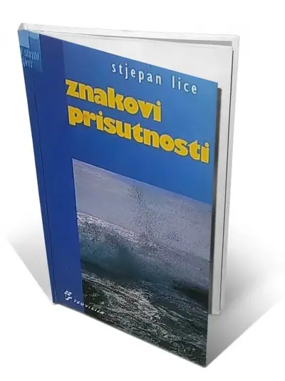 Naslovnica: Znakovi prisutnosti