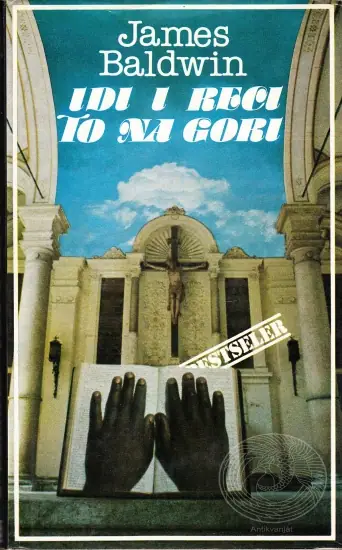 Naslovnica: Idi i reci to na gori