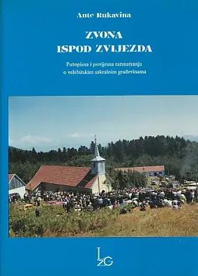 Naslovnica: Zvona ispod zvijezda