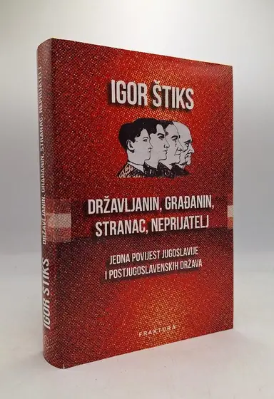 Naslovnica: Državljanin, građanin, stranac, neprijatelj