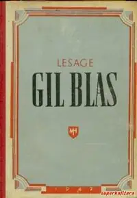 Naslovnica: ZGODE GILA BLASA SANTILLANSKOGA 1-3