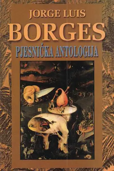 Naslovnica: Pjesnička antologija