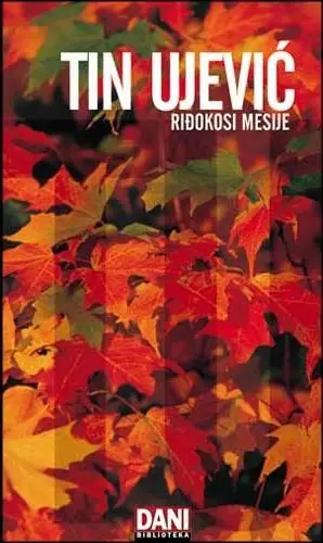 Naslovnica: Riđokosi mesije