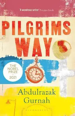 Naslovnica: Pilgrims Way