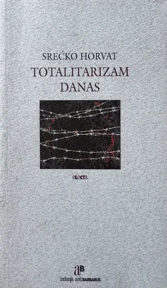 Naslovnica: TOTALITARIZAM DANAS