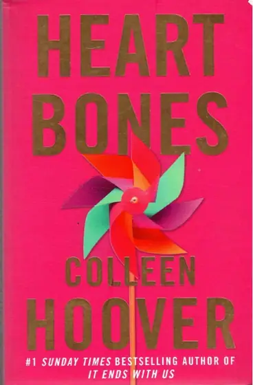 Naslovnica: Heart Bones